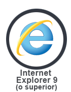 IE9 logo